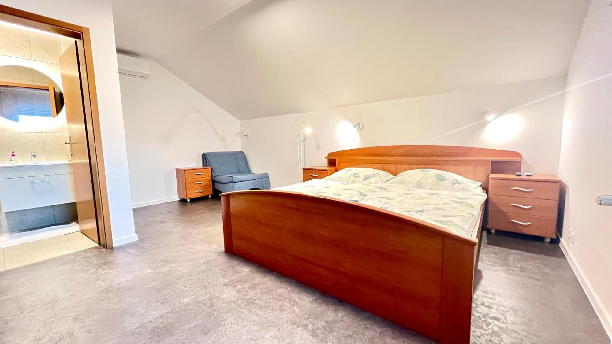 Hotel Stara Lipa Tasner Free Kitchen&Garage&Parking-Self Check In Maribor Pokoj fotografie